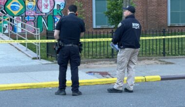 Shooting in West Brighton on May 15, 2026