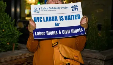City Council passes resolution calling for Labor History Month in public schools • Brooklyn Paper