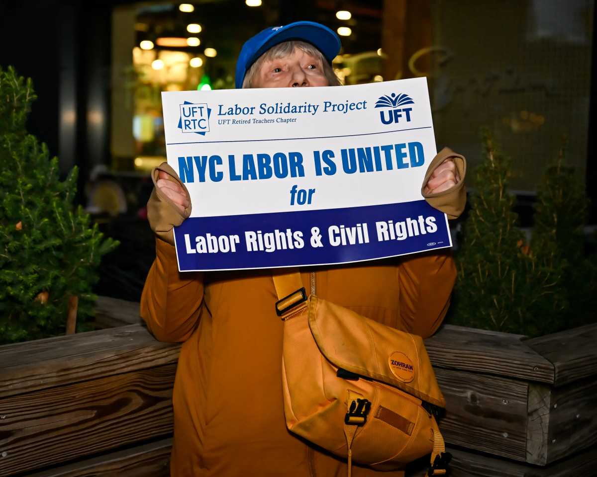 City Council passes resolution calling for Labor History Month in public schools • Brooklyn Paper