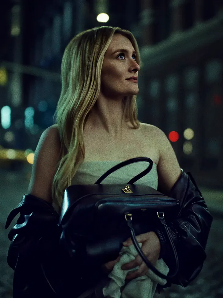 Sarah Pidgeon Balenciaga Fall 2026 Campaign