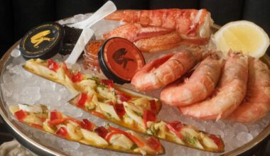 Bar Susanne Opens in Brooklyn With New York Seafood and Cocktails