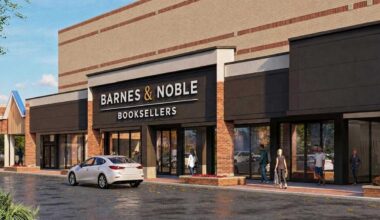 Barnes & Noble location returning to Bay Terrace Shopping Center in 2027 – QNS