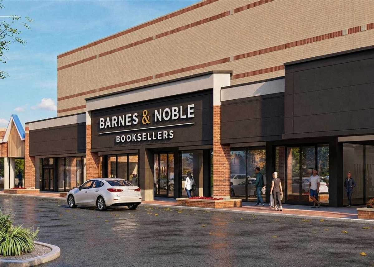 Barnes & Noble location returning to Bay Terrace Shopping Center in 2027 – QNS