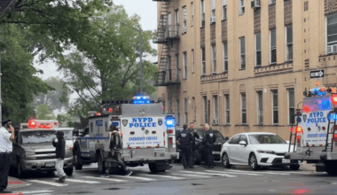 Norwood: Patient Transported to NCB after Hostage / Barricade Situation at Putnam Place