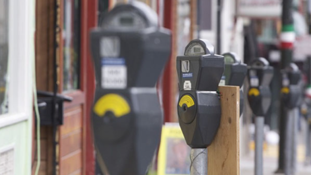 Bayonne advises drivers to pay meters via coins or app due to credit card issues