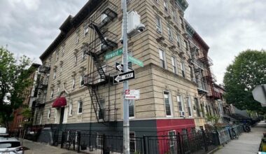 Cops arrest suspect in fatal stabbing of older man in Bed-Stuy, Brooklyn