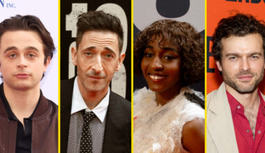 Ben Ahlers, Adrien Brody, Ayo Edebiri, Alden Ehrenreich, More Are 2026 Theatre World Award Winners
