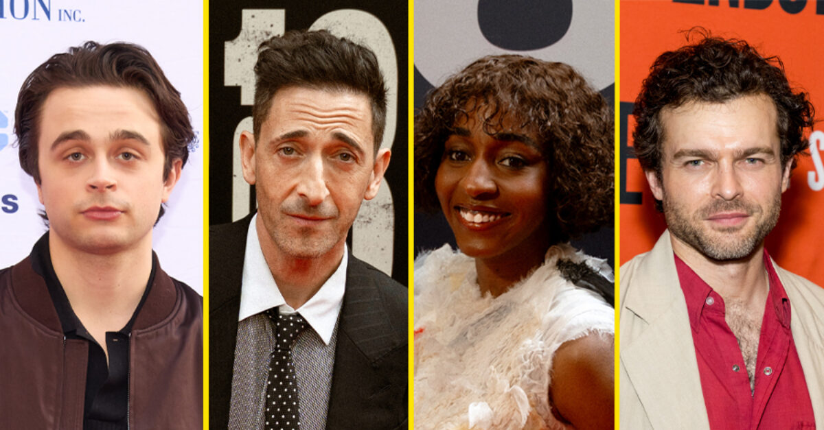 Ben Ahlers, Adrien Brody, Ayo Edebiri, Alden Ehrenreich, More Are 2026 Theatre World Award Winners