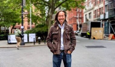 Tribeca Citizen | The Candidates 2026: Ben Yee