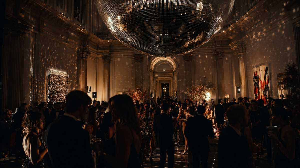 The chicest night of New York Art Week is at Pen + Brush