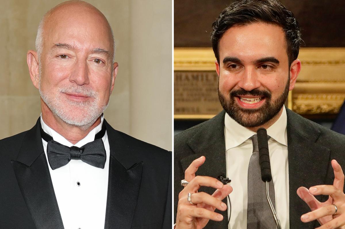 Bezos family donates $100M to charity funding NYC preschool education