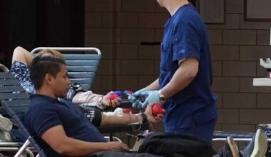 Christ the King High School hosts blood drive in Middle Village – QNS