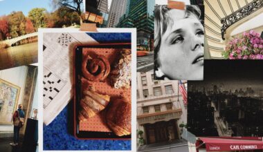 Lila Raicek's Guide to Uptown New York