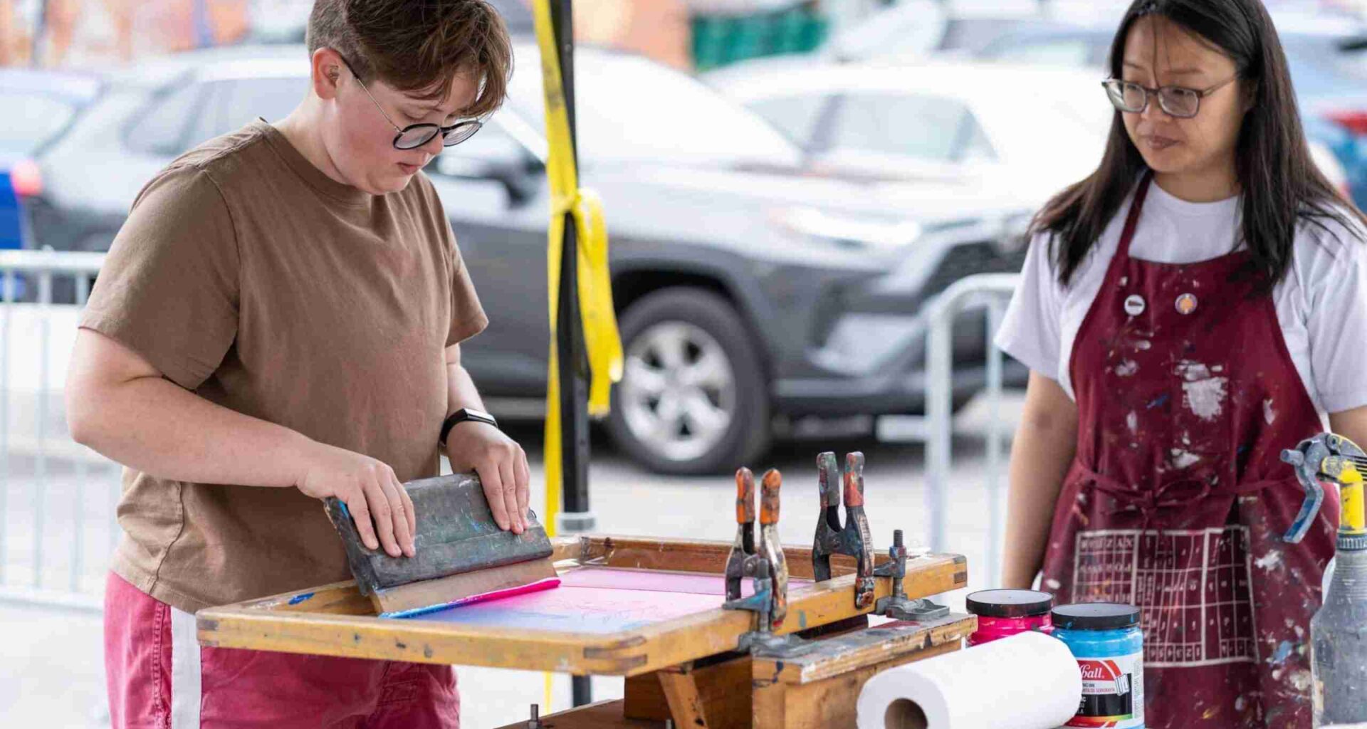 Western New York Book Arts Center's 15th Annual BookFest & Members’ Show