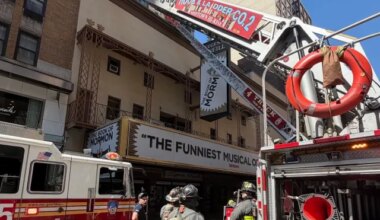 The Book of Mormon Cancels Broadway Performances Through May 17
