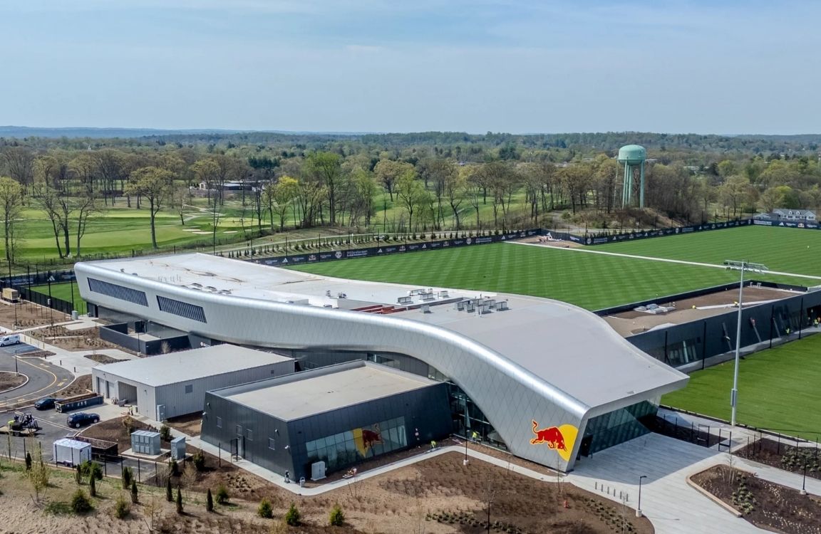 New York / New Jersey is global hub for teams ahead of FIFA World Cup 2026