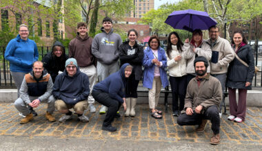 Local volunteers help feed the hungry in Manhattan – The Beacon