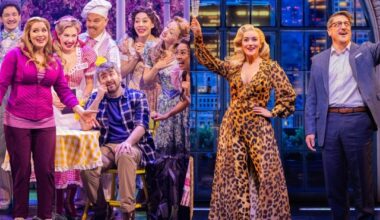 'Broadway Bakes' Returns to Schmackary's With Stars From HADESTOWN, SCHMIGADOON & More