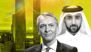 Brookfield, Qatar Latest to Jump on Trophy Refi Boom