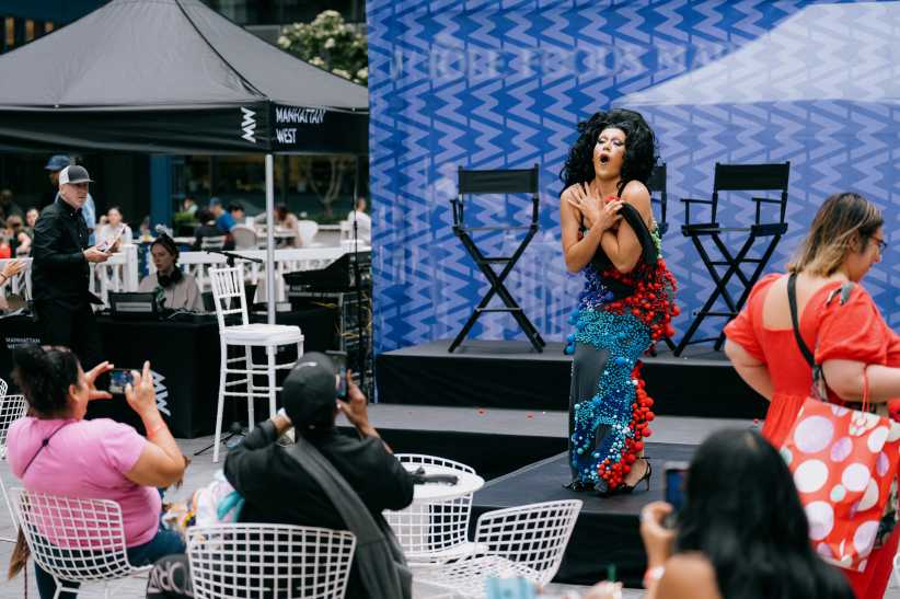 NYC's Woof Fest Returns for Pride Month With a Free Dog Costume Contest, Drag Shows, and More
