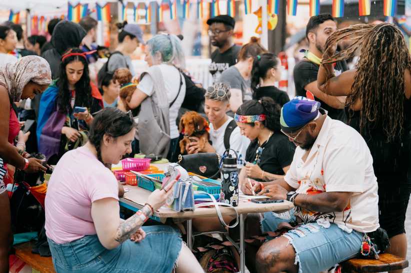 NYC's Woof Fest Returns for Pride Month With a Free Dog Costume Contest, Drag Shows, and More