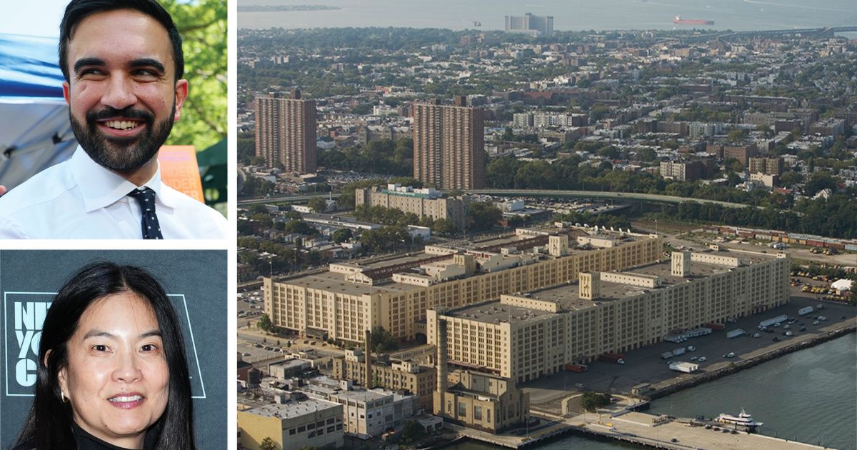 Tech Services Firm Audible Difference Takes 47K SF at Brooklyn Army Terminal – Commercial Observer