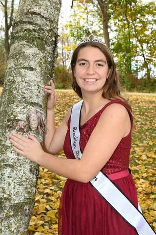 Meet the Dairy Queens: Miranda Mortensen, 2025-26 Brooklyn Queen