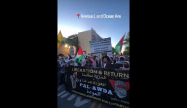 For Second Time in Week, Anti-Israel Mob Besieges New York City Synagogue