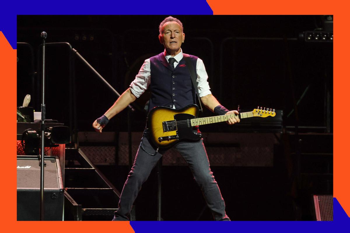 Get tickets to see Bruce Springsteen at MSG and Barclays Center