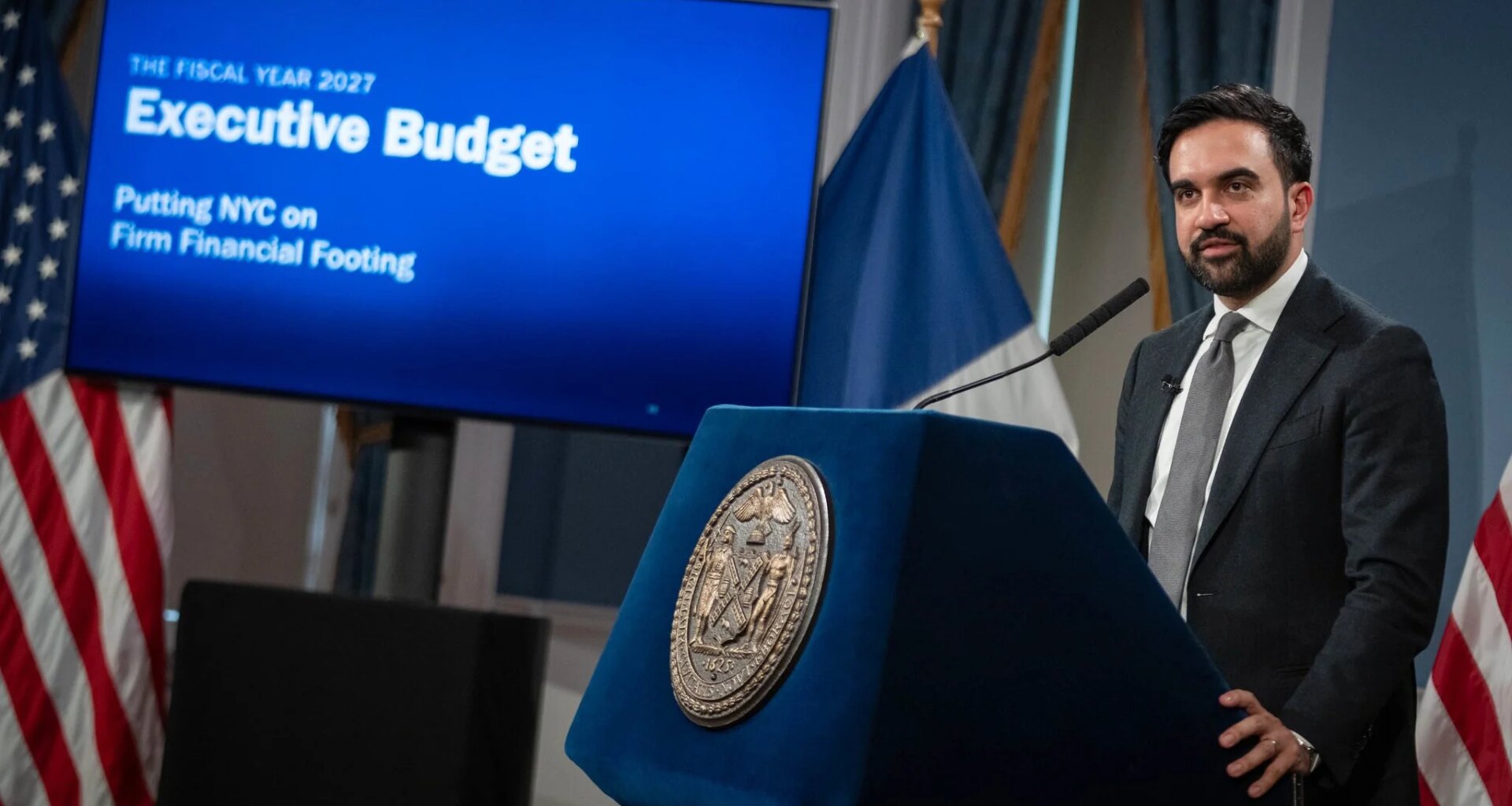 Queens officials relieved after mayor axes property tax increase threat — Queens Daily Eagle