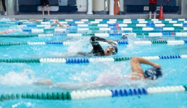 Asphalt Green to host annual Big Swim this Saturday, day-of registration available