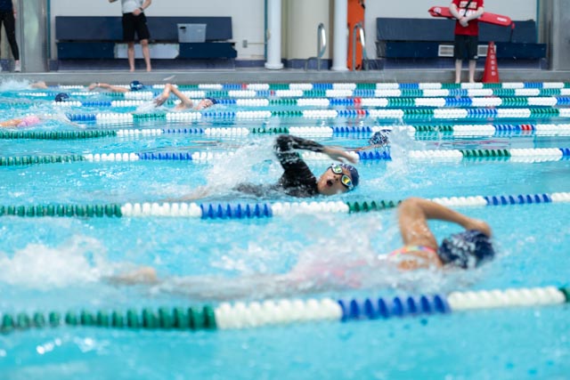 Asphalt Green to host annual Big Swim this Saturday, day-of registration available