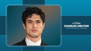 Performance Award recipient Charles Melton stars in 'Beef' Season 2 on Netflix.