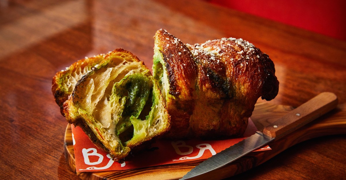 New York’s Bad Roman Brings Maximalist Italian American Dining to Beverly Hills