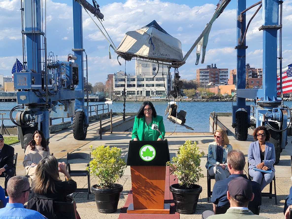 CM Ariola, Brooks-Powers welcome launch of NYC Vessel Turn-In Program website – QNS