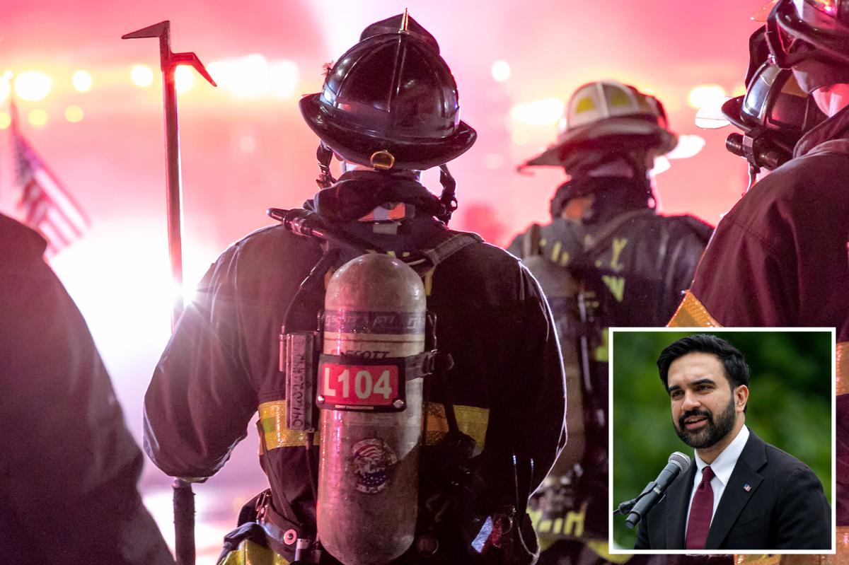 NYC Council pushes Mamdani to add 'fifth man' to FDNY trucks— restoring Bloomberg-era cut