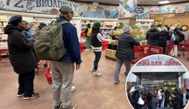 Manhattan's busiest Trader Joe's will temporary close for renovation