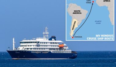 3 MV Hondius cruise ship passengers dead after suspected hantavirus outbreak