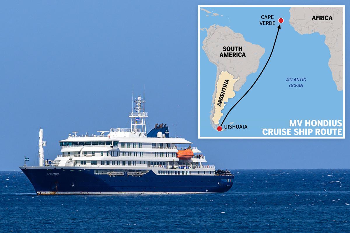 3 MV Hondius cruise ship passengers dead after suspected hantavirus outbreak