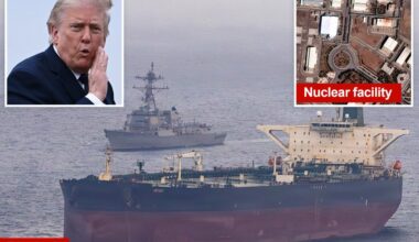 Trump admin declares ‘no dust, no dollars’ for Iran — Islamic Republic must give up nuclear material before sanctions relief