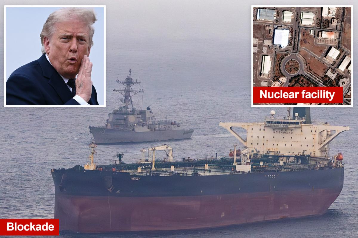 Trump admin declares ‘no dust, no dollars’ for Iran — Islamic Republic must give up nuclear material before sanctions relief