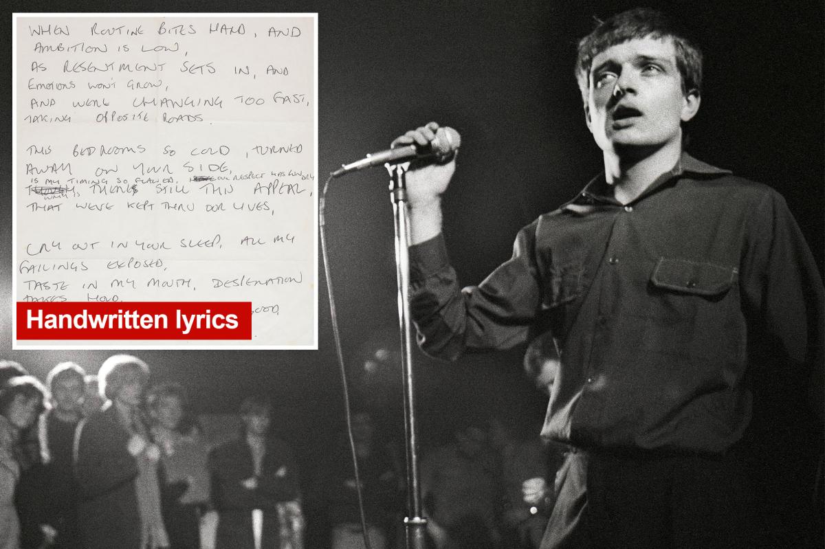 Tragic rocker's archives to be displayed in NYC ahead of Rock and Roll Hall of Fame induction
