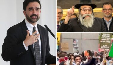 NYC, NY politics: Live updates on Zohran Mamdani, governor’s race, more