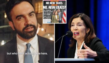 Hochul’s budget to bludgeon even more New Yorkers after details of controversial NYC second-home tax revealed