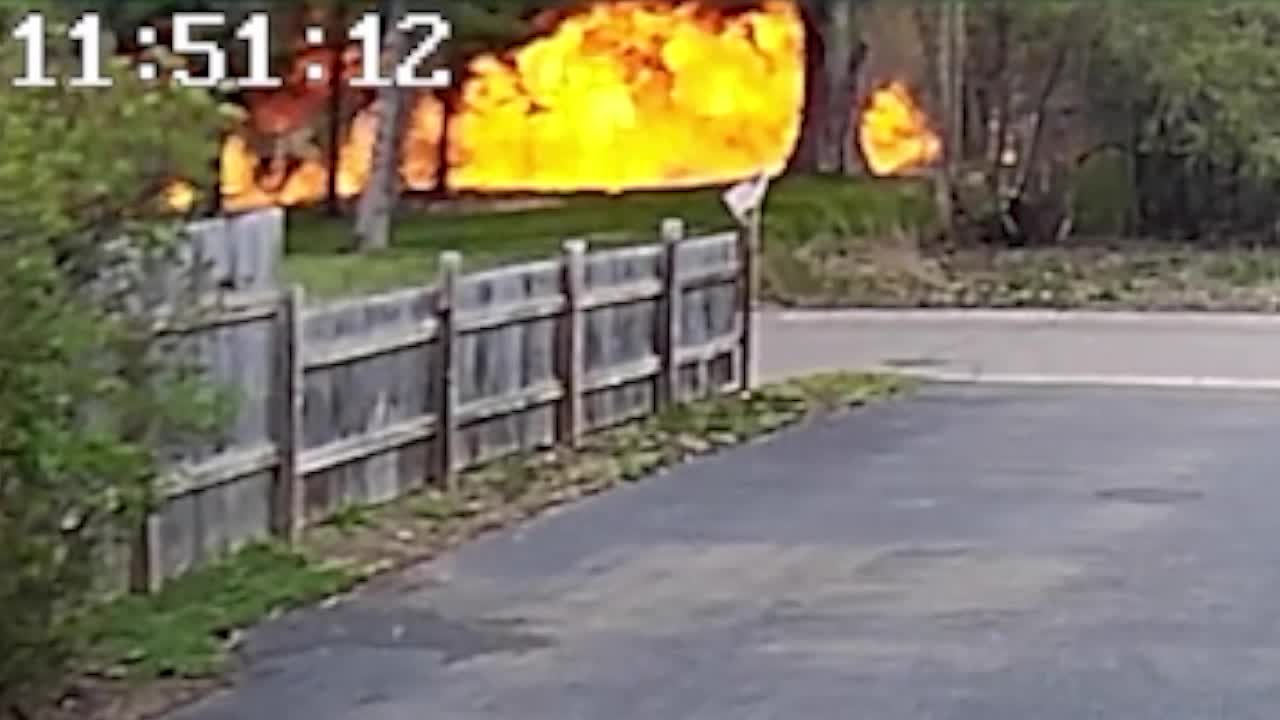 Pilot in Brooklyn Park plane crash radioed to 'abort' moments after takeoff