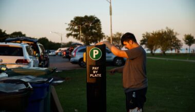 New York investment firm set to buy Chicago parking meters