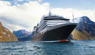 Cunard Reveals 2028 Voyages With Four Queens Celebration