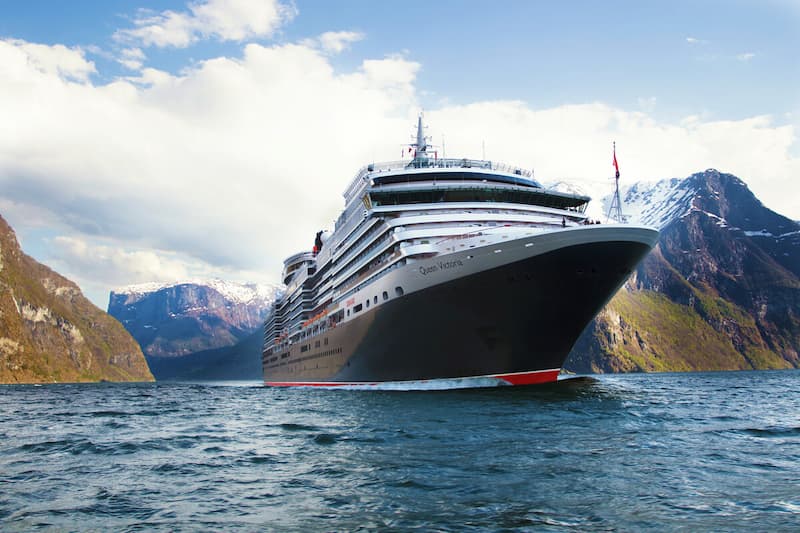 Cunard Reveals 2028 Voyages With Four Queens Celebration