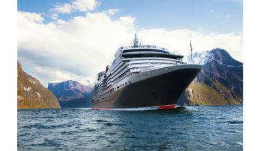 Cunard Unveils 190 New Voyages in 2028 including Historic Four Queens Celebration