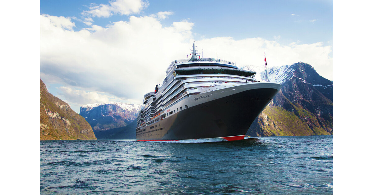 Cunard Unveils 190 New Voyages in 2028 including Historic Four Queens Celebration